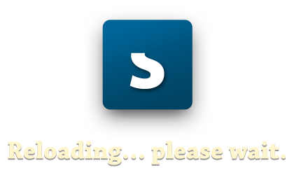 Segments is reloading, please wait.